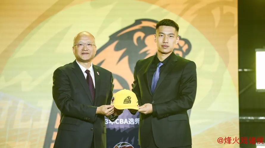 广厦男篮与队史首位选秀球员杜博阳终止合同 广厦男篮与队史首位选秀球员杜博阳终止合同