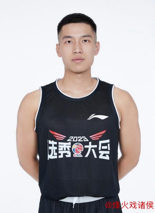 广厦男篮与队史首位选秀球员杜博阳终止合同 广厦男篮与队史首位选秀球员杜博阳终止合同