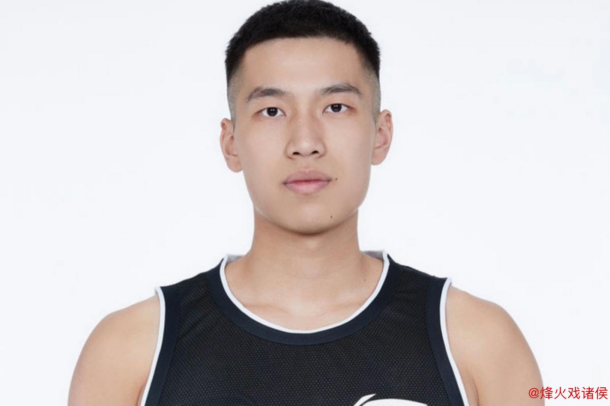 广厦男篮与队史首位选秀球员杜博阳终止合同 广厦男篮与队史首位选秀球员杜博阳终止合同