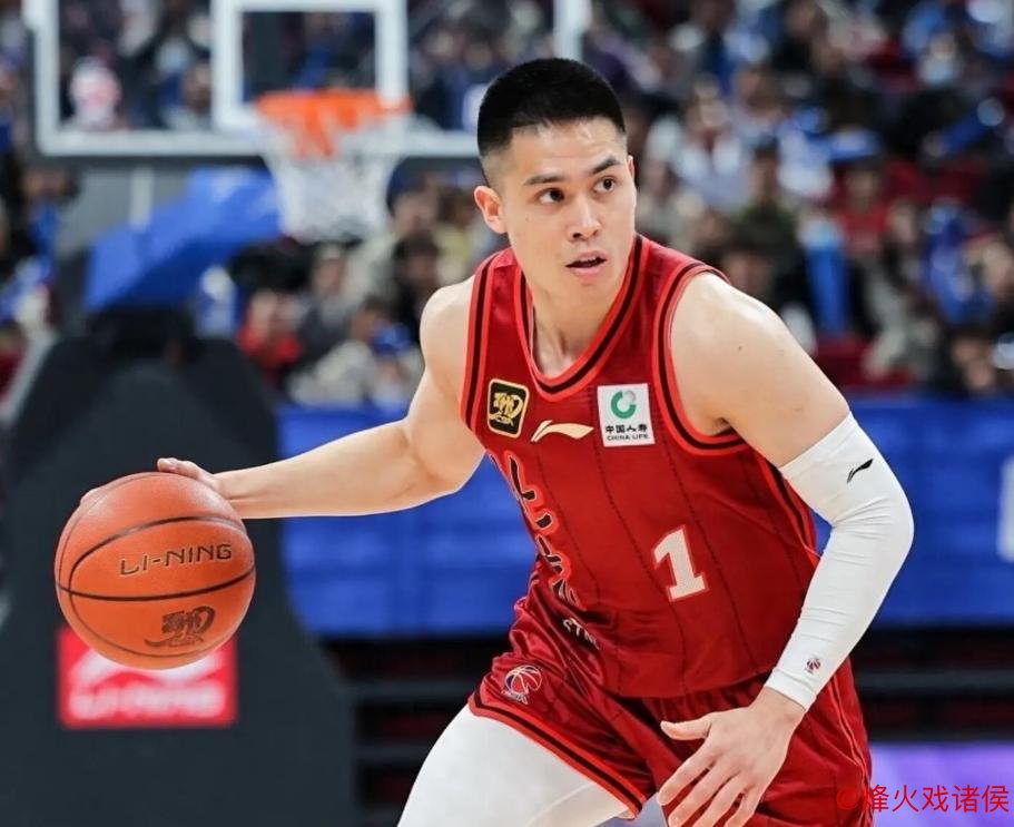 广州男篮或将交易陈盈骏与祝铭震 广州男篮或将交易陈盈骏与祝铭震