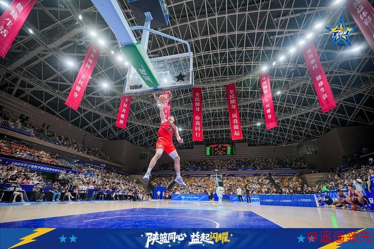 NBL全明星赛：南区明星队获胜 杨文学荣膺MVP