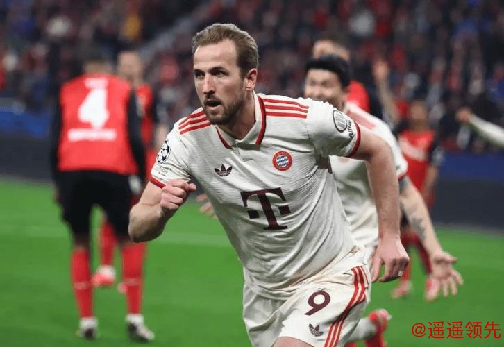 ODsport解读：效率碾压五大联赛！凯恩射门转化率登顶欧洲