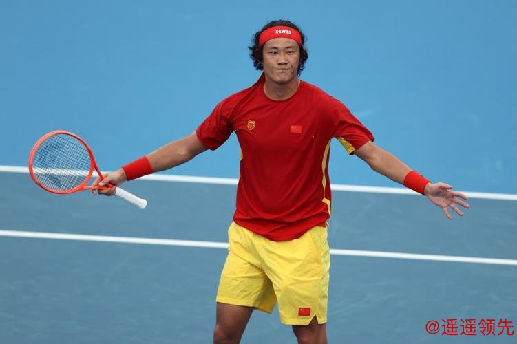 开门红！网球联合杯中国队逆转战胜比利时队