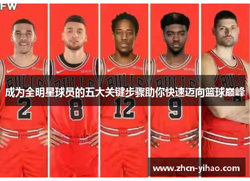 成为全明星球员的五大关键步骤助你快速迈向篮球巅峰