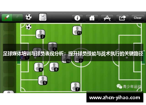 足球媒体培训与球员表现分析：提升球员技能与战术执行的关键路径